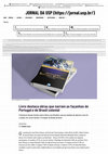 Research paper thumbnail of 2021 - Livro destaca obras que narram as façanhas de Portugal e do Brasil colonial (Jornal da USP, 23 de fevereiro)