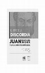 Research paper thumbnail of El héroe de la discordia. Juan Rafael Mora Porras y la cultura costarricense (San José: EUCR, CIHAC, 2021)