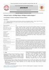 Research paper thumbnail of Türkçede Sözcük ve Dil Bilgisi İlişkisi