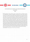 Research paper thumbnail of Kültürel Diplomasi Platformu Olarak Türkçenin Sesi Radyosu