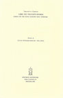 Research paper thumbnail of Simonetta Cerrini, Libri dei Visconti Sforza: schede per una nuova edizione degli inventari