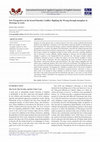 Research paper thumbnail of New Perspectives in the Israel-Palestine Conflict: Righting the Wrong through metaphor in Mornings in Jenin