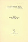 Research paper thumbnail of Simonetta Cerrini, Giovanni di Rabenstein tra Bologna e Pavia: l'iniziazione umanistica di un giovane prelato boemo