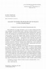 Research paper thumbnail of Zasady techniki prawodawczej w Polsce i Unii Europejskiej