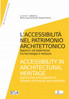 Research paper thumbnail of L’accessibilità delle aree archeologiche: il sito termale romano presso il Liceo “Arnaldo” di Brescia