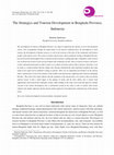 Research paper thumbnail of The Strategics and Tourism Development in Bengkulu Province, Indonesia