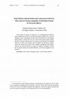 Research paper thumbnail of Functional projections and language contact: The case of plural marking of Spanish nouns in Yucatec Maya