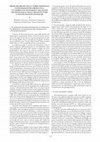 Research paper thumbnail of Prime Ricerche Nella Torre Medievale DI Pietramontecorvino (FG): Un Approccio Integrato Tra Esame Archeologico Delle …