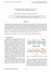 Research paper thumbnail of Determination of failure mechanism of very soft clay behind L-pile wall with physical model tests