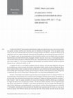 Research paper thumbnail of Autora: Andrea Vieira [UnB], Resenha do livro "Um papel para a História": o problema da historicidade da ciência, E. UFPR, 2017. Condé, Mauro