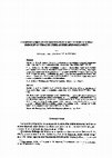 Research paper thumbnail of Comportamiento fitosociológico de las poblaciones iberolevantinas de" Cheilanthes hispanica" Mett