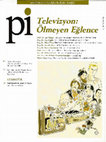 Research paper thumbnail of TİAK, RİAK ve Radyo-Televizyon Yayıncılık Pazarı