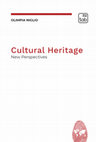 Research paper thumbnail of Cultural Heritage. New Perspectives.