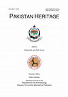 Research paper thumbnail of PAKISTAN HERITAGE