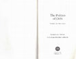 Research paper thumbnail of "Debts and Interests from the Perspective of the General Economy," in Sjoerd van Tuinen & Arjen Kleinherenbrink, _The Politics of Debt. Essays and Interviews_ (Washington: Zero Books, 2020), p. 12-29.