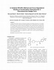 Research paper thumbnail of A Validated RP-HPLC Method and Force Degradation Studies of Fexofenadine Hydrochloride in Pharmaceutical Dosage Form