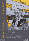 Research paper thumbnail of « Derrida, (à) l’Est. Berlin, Prague, Moscou », in Derrida. Frontières, bords, limites