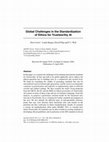 Research paper thumbnail of Global Challenges in the Standardization of Ethics for Trustworthy AI