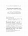 Research paper thumbnail of Impulsive Discontinuous Hyperbolic Partial Differential Equations of Fractional Order on Banach Algebras