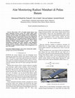 Research paper thumbnail of Alat Monitoring Radiasi Matahari di Pulau Batam