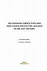 Research paper thumbnail of Relations Between China and The Caucasus Countries Through The Belt and Road Initiative