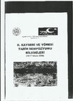 Research paper thumbnail of Kültepe Vesikalarında Geçen Nesnelerin Fiyatları