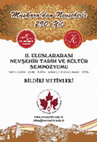 Research paper thumbnail of ASUR DEVLETİ'NİN TABAL KRALLIĞI İLE OLAN SİYASİ MÜNASEBETLERİ