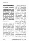 Research paper thumbnail of Nanotechnologie in der Medizin