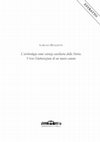 Research paper thumbnail of L. BENEDETTI, L’archeologia come scienza ausiliaria della Storia. Verso l’elaborazione di un nuovo canone, in «Tuitio Fidei et Obsequium Pauperum». Studi in onore di Fra’ Giovanni Scarabelli per i cinquant’anni di sacerdozio, Viareggio, Edizioni La Villa, 2019, pp. 357-370.