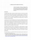 Research paper thumbnail of LA BOBALIZACIÓN COSMO-SENTI-MENTAL