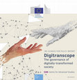 Research paper thumbnail of Digitranscope: The governance of digitally-transformed society