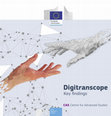 Research paper thumbnail of Digitranscope: Key findings