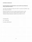 Research paper thumbnail of Near-Infrared Responsive Targeted Drug Delivery System That Offer Chemo-Photothermal Therapy Against Bacterial Infection