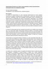 Research paper thumbnail of Homoerotismo femenino en la cultura visual colombiana: primeras aproximaciones heteropatriarcales de un lesbianismo invisible