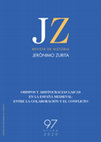 Research paper thumbnail of “La Peste Negra sujeta a revisión: reflexiones sobre un acercamiento historiográfico de su incidencia en los reinos hispánicos”