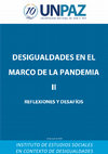 Research paper thumbnail of "Unidad doméstica y estudiantes universitarios /as del noroeste del Conurbano Bonaerense". Desigualdades en la Pandemia II: Reflexiones y Desafíos