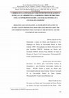 Research paper thumbnail of A Mediação e a Conciliação Como Instrumentos De Acesso À Justiça e a Sua Perspectiva a Partir Do Código De Processo Civil: O Contraponto Entre a Cultura Da Sentença e a Cultura Do Consenso