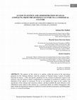 Research paper thumbnail of Access to Justice and Administration of Legal Conflicts: From the Sentence Culture to a Consensual Culture