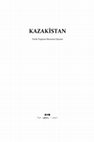 Research paper thumbnail of KAZAKİSTAN’IN DIŞ SİYASETİ: KİMLİK, BÜTÜNLEŞME VE LİDER ETKENİ