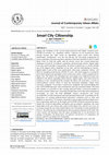 Research paper thumbnail of Book Review: Smart City Citizenship