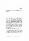 Research paper thumbnail of Una polemica fine Ottocento: accusa di plagio per il "Leopardi" di Federico De Roberto ( con due lettere inedite di Federico De Roberto a Carducci )