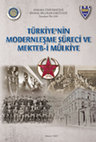 Research paper thumbnail of "Sultani Modernleşmede Bürokrasinin Rasyonalizasyonu: II. Abdülhamid Döneminde Mekteb-i Mülkiye", in TÜRKİYE'NİN MODERNLEŞME SÜRECİ VE MEKTEB-İ MÜLKİYE, Ankara Üniversitesi Siyasal Bilgiler Fakültesi Yayın No: 626, Ankara, 2021.