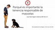 Research paper thumbnail of Porqué es importante la tenencia responsable de mascotas