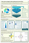 Research paper thumbnail of How senior managers select professional service firms