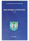 Research paper thumbnail of Fundacja klasztoru kanoników regularnych w Czerwińsku i jego uposażenie w dobra ziemskie