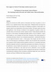 Research paper thumbnail of The Pleasures of Virtue and the Virtues of Pleasure: The Classicizing Garden in Eleventh- and Twelfth-Century China and Byzantium