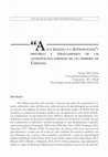 Research paper thumbnail of "A sua religião é a Antropologia": histórias e (des)caminhos de um antropólogo-aprendiz em um terreiro de umbanda