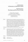 Research paper thumbnail of La Brevísima: el fantasma y el árbol del crimen