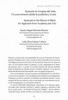 Research paper thumbnail of Siyawash en el espejo del mito. Un acercamiento desde la academia y el arte Siyawash in the Mirror of Myth