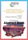 Research paper thumbnail of MUSIC TEACHER CANDIDATES’ PERCEPTION OF SELF-EFFICACY ON THE PROFESSION OF MUSIC TEACHING-Müzik Öğretmeni Adaylarının Müzik Öğretmenliği Mesleğine Yönelik Özyeterlik Algıları